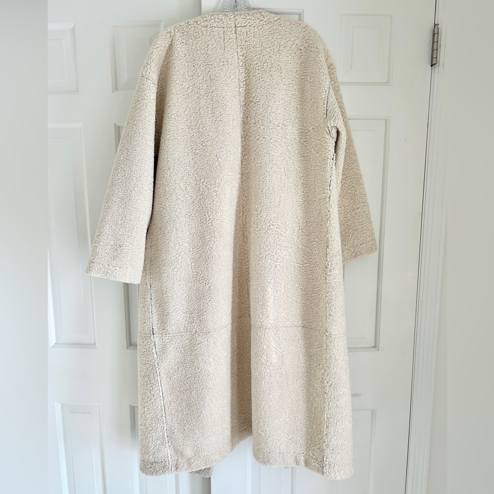 Shearling Jacket - Picture 2 of 3